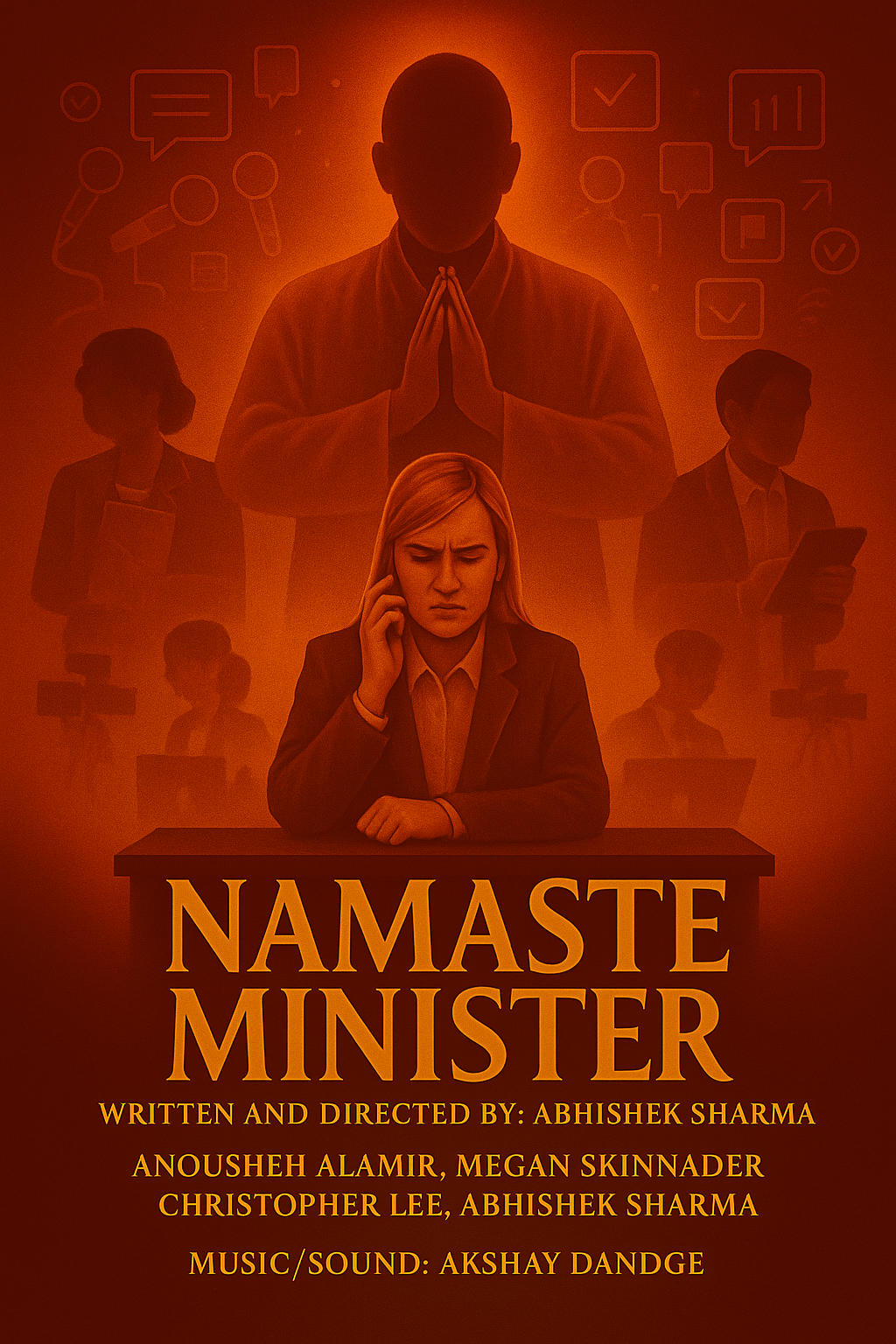 ‘Namaste, Minister’ – Summer Shindig – 19 July 2025