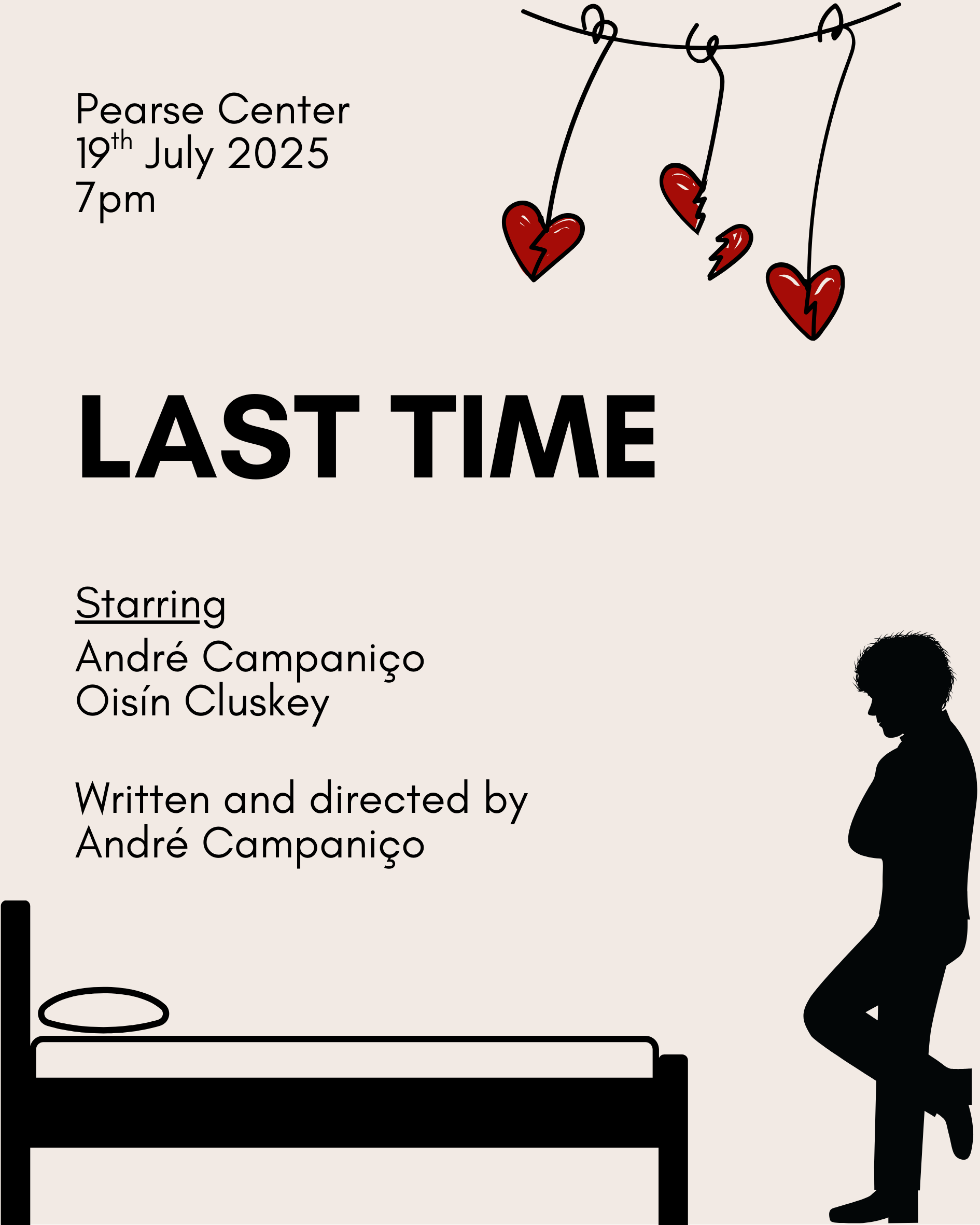 ‘ Last Time ’ – Summer Shindig – 19 July 2025