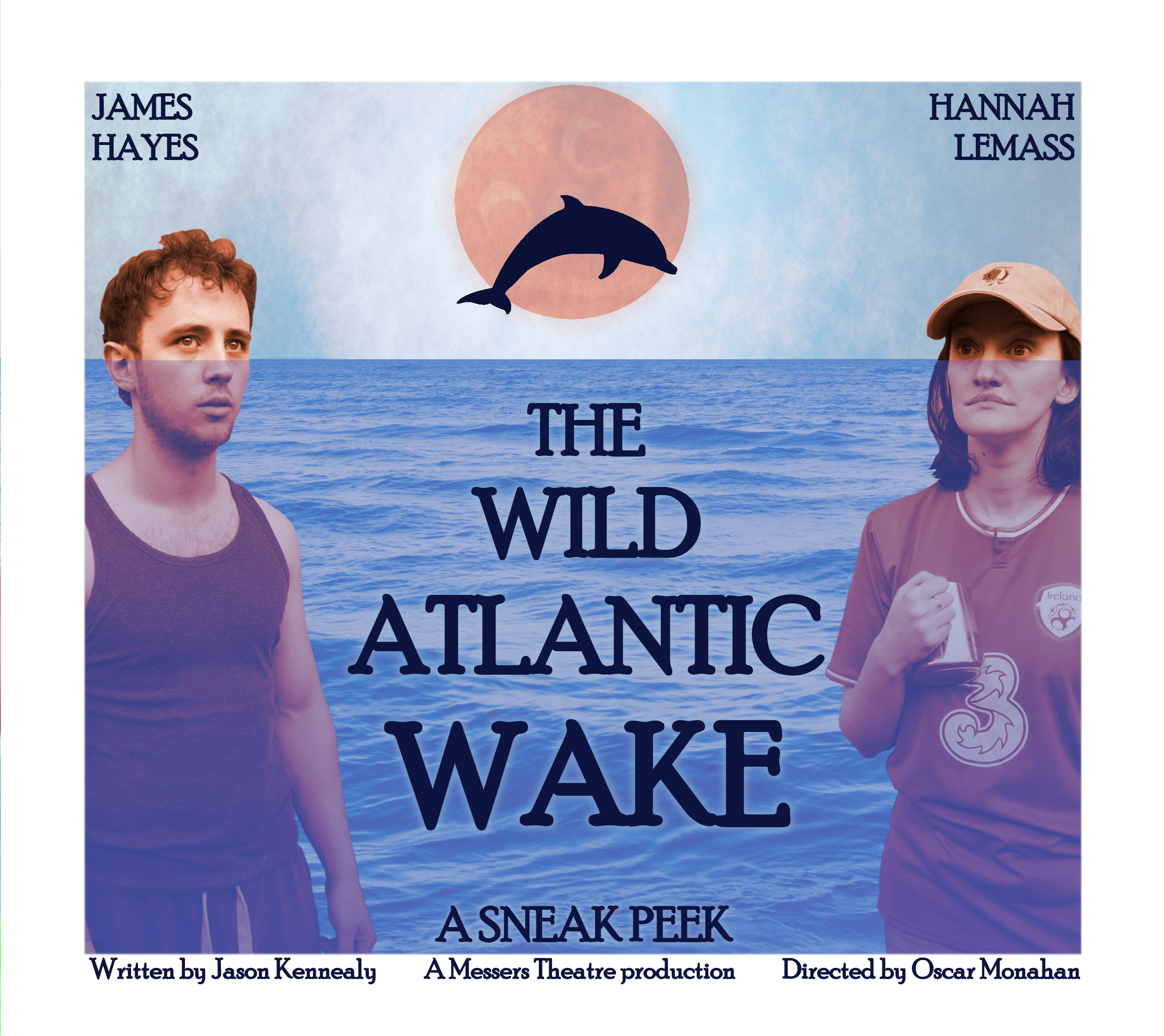 ‘ The Wild Atlantic Wake ’ – Summer Shindig – 19 July 2025