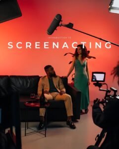 Read more about the article Introduction to Screen acting