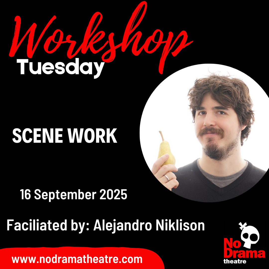 ‘Scene Work’ Workshop – 16 September 2025
