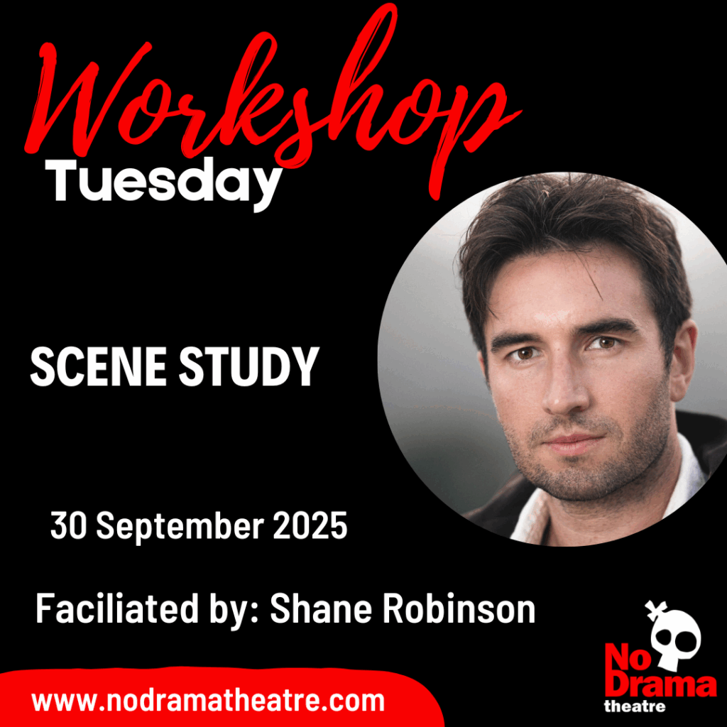 ‘Scene Study’ Workshop – 30 September 2025