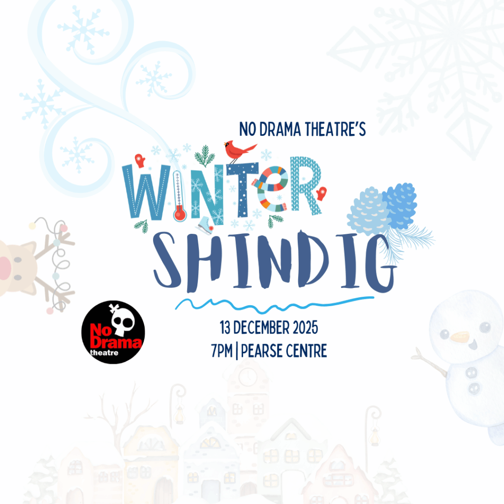Winter Shindig – 13 December 2025