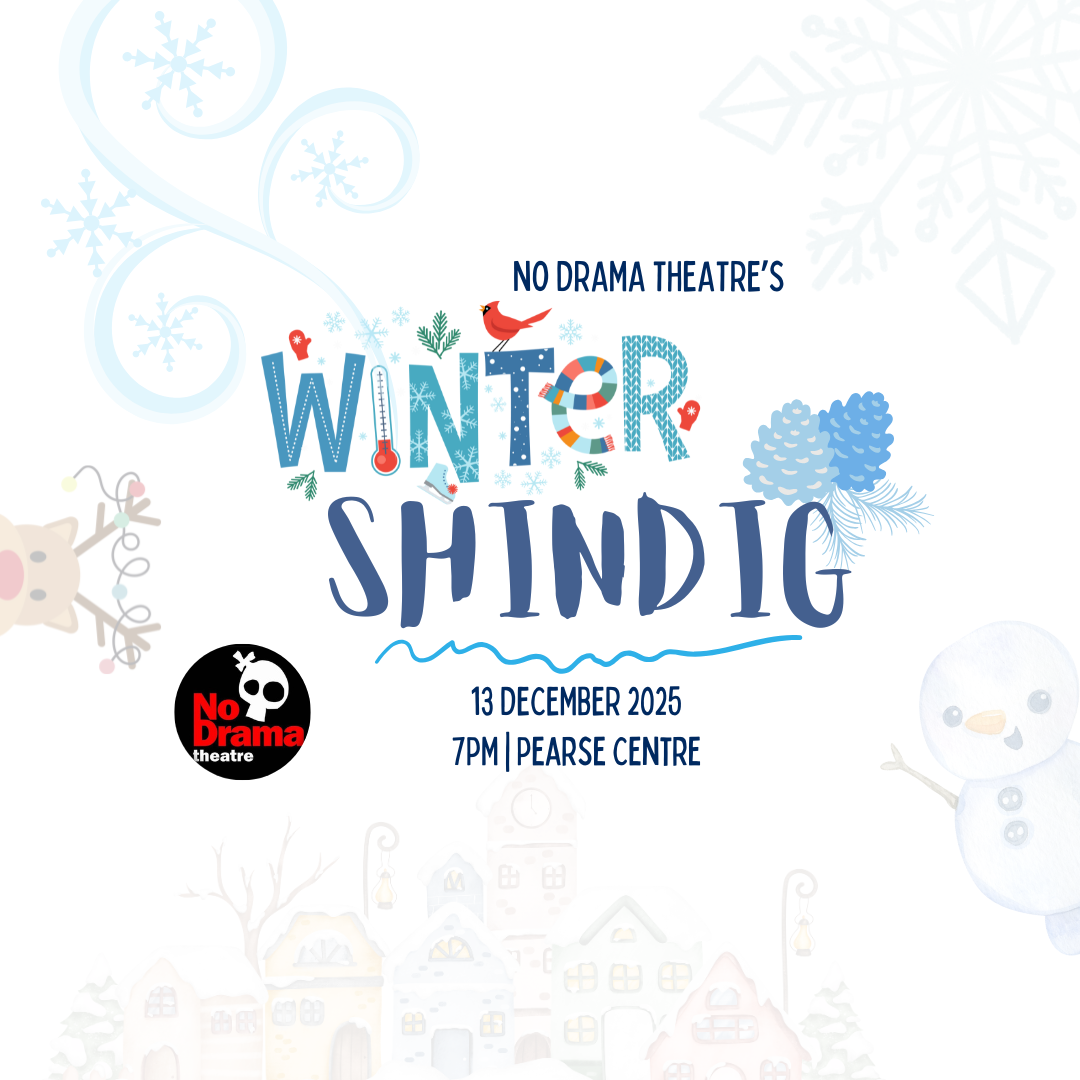 Winter Shindig – 13 December 2025