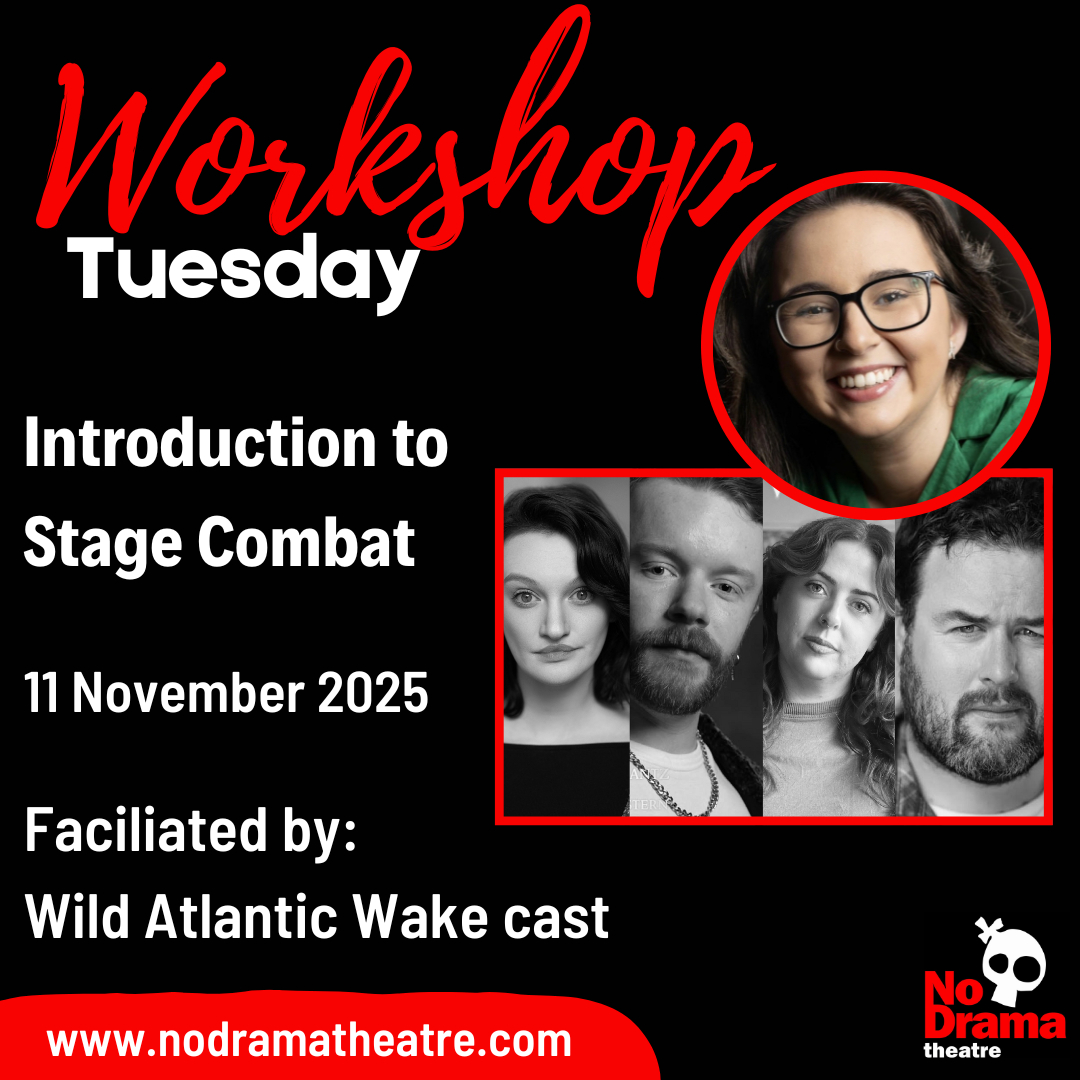 You are currently viewing ‘Introduction to Stage Combat’ Workshop – 11 November 2025