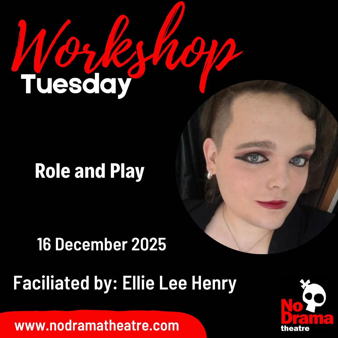 You are currently viewing ‘Role and Play’ Workshop – 16 December 2025