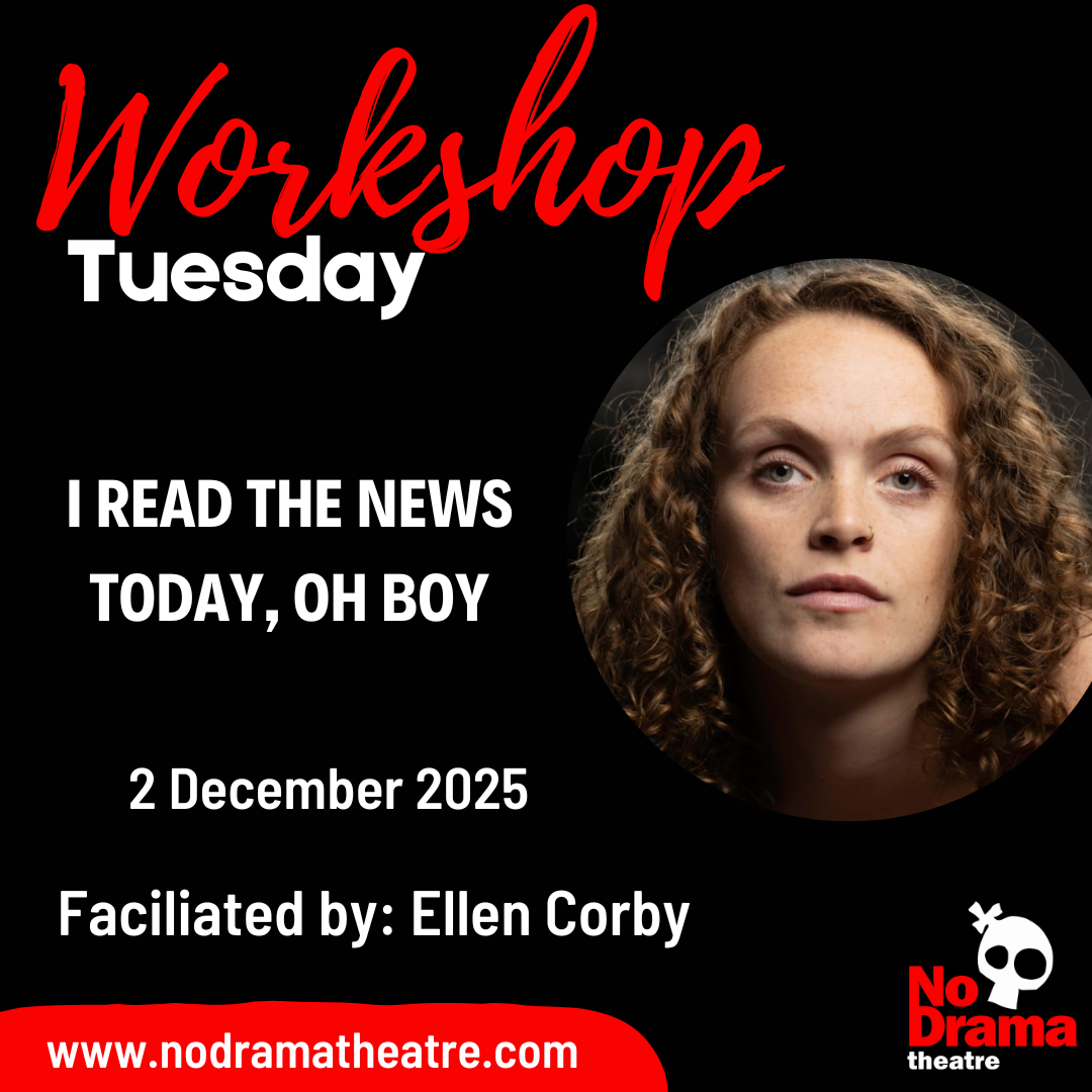 You are currently viewing ‘I read the news today, oh boy’ Workshop – 2 December 2025
