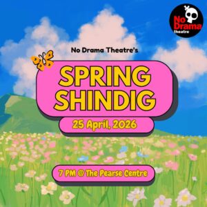 Read more about the article Spring Shindig 2026