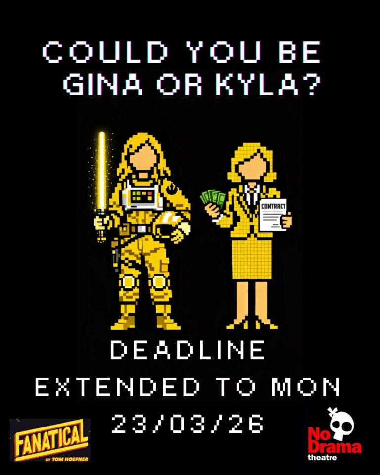 Read more about the article ‘Fanatical’ – Audition Application