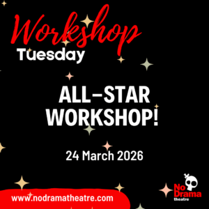 Read more about the article ‘All-Star’ Workshop – 24 March 2026