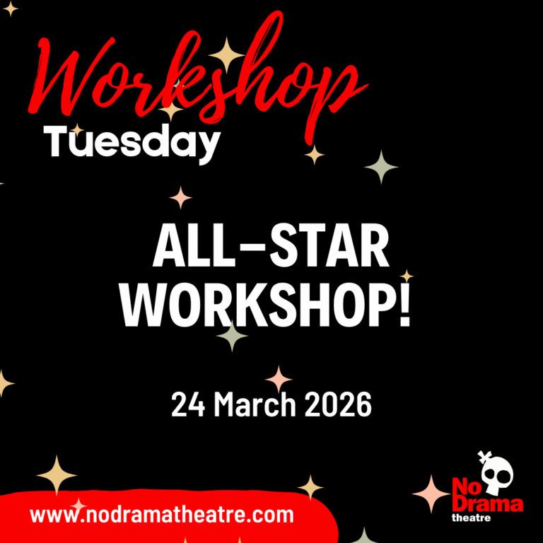 Read more about the article ‘All-Star’ Workshop – 24 March 2026