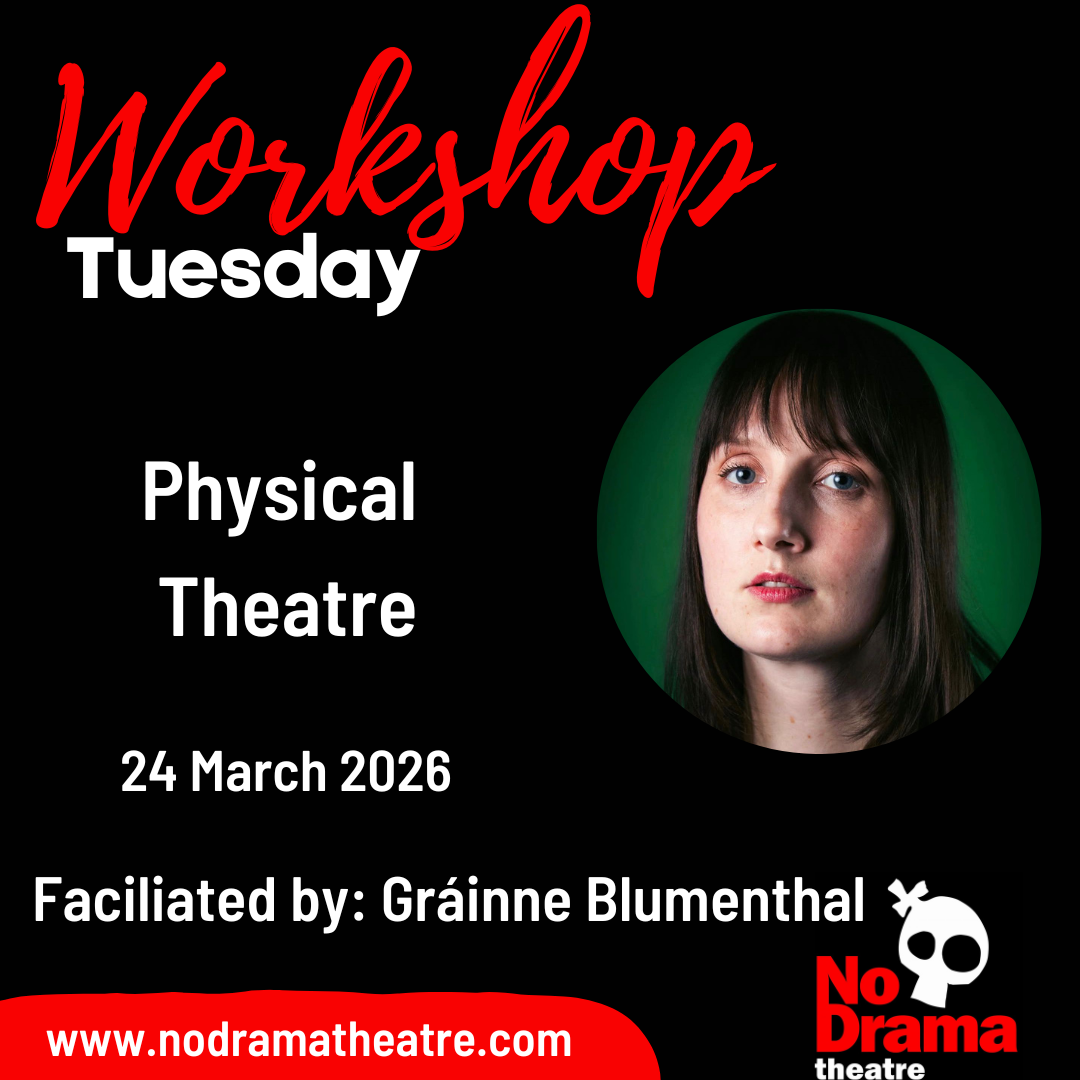 ‘Physical Theatre’ Workshop – 24 March 2026