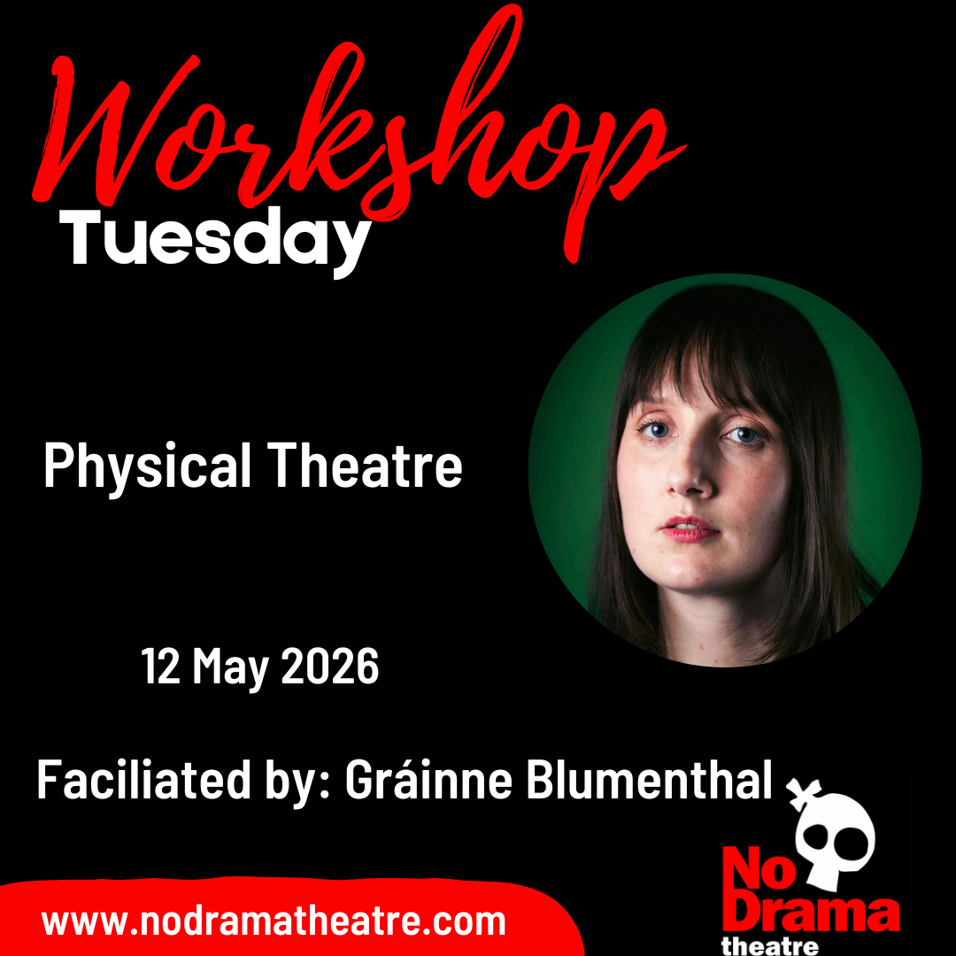 ‘Physical Theatre’ Workshop – 12 May 2026