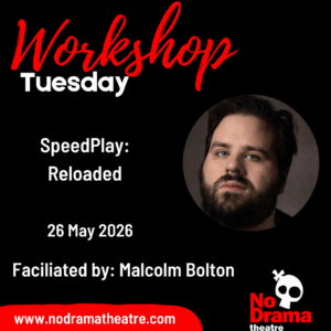 Read more about the article ‘SpeedPlay: Reloaded’ Workshop – 26 May 2026