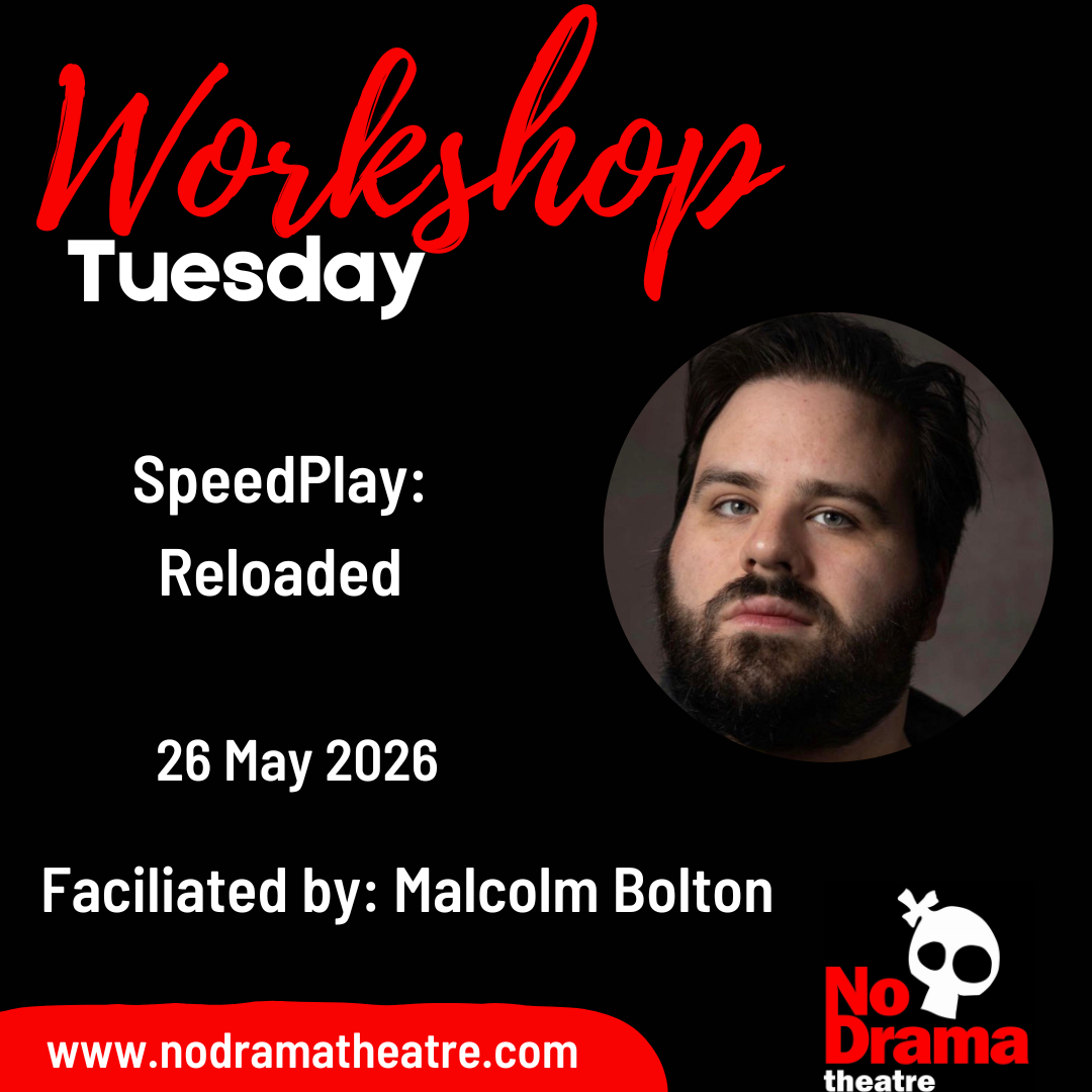 ‘SpeedPlay: Reloaded’ Workshop – 26 May 2026